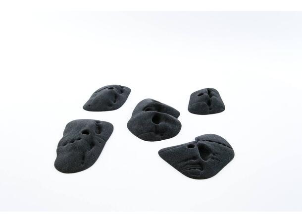 Kilter Sandstone Large 3 black L (5 tak) Pocket Seams 